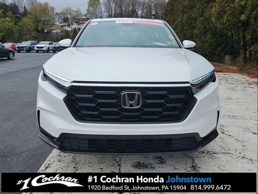 2023 Honda CR-V LX AWD