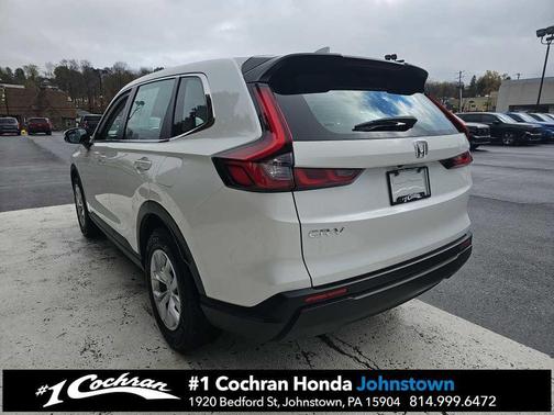 2023 Honda CR-V LX AWD
