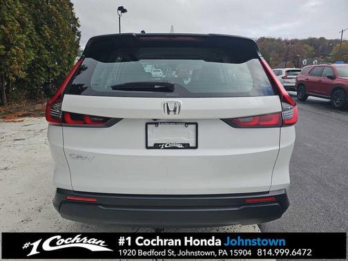 2023 Honda CR-V LX AWD