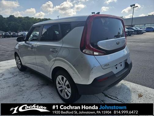 2020 Kia Soul LX