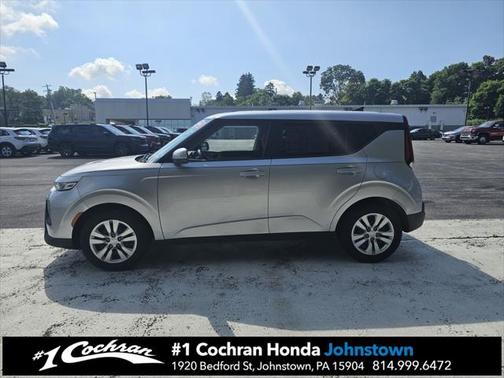 2020 Kia Soul LX