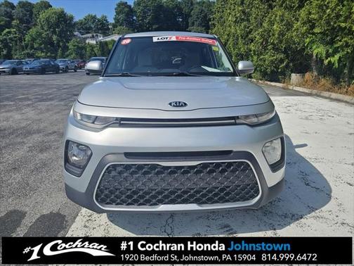 2020 Kia Soul LX