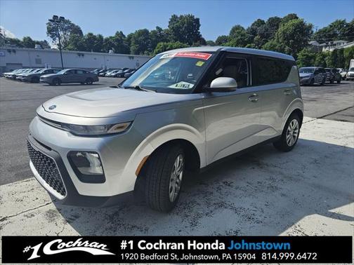 2020 Kia Soul LX