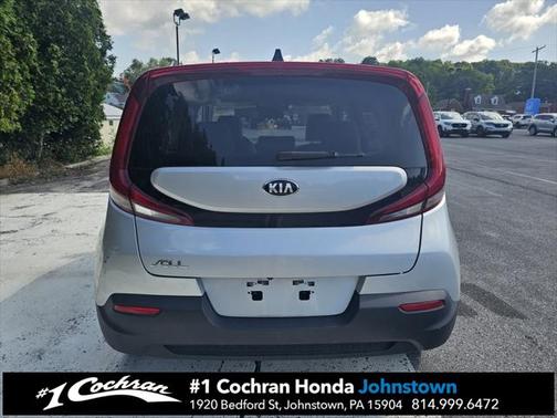 2020 Kia Soul LX