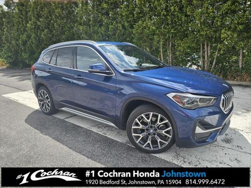 2022 BMW X1 xDrive28i