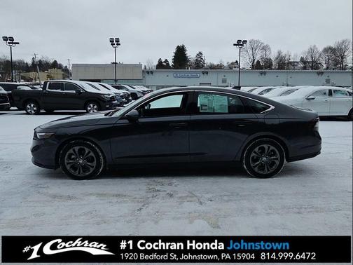 2024 Honda Accord EX 1.5T