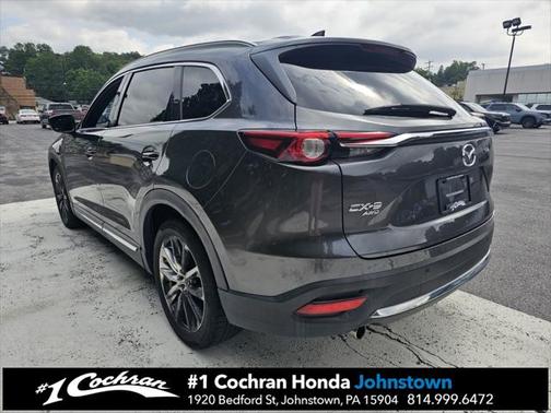 2016 Mazda CX-9 Grand Touring