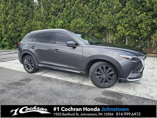 2016 Mazda CX-9 Grand Touring