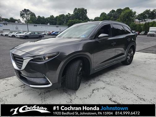 2016 Mazda CX-9 Grand Touring