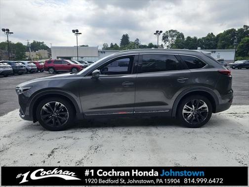 2016 Mazda CX-9 Grand Touring