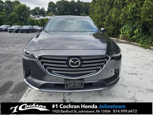 2016 Mazda CX-9 Grand Touring
