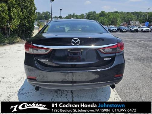 2016 Mazda Mazda6 i Sport