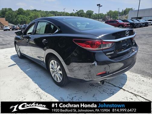 2016 Mazda Mazda6 i Sport