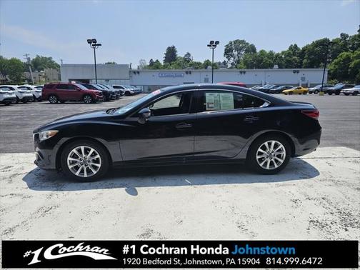 2016 Mazda Mazda6 i Sport