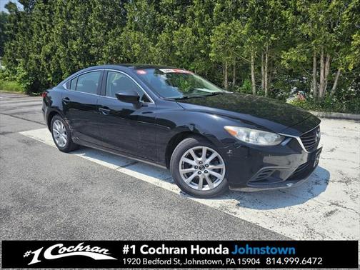 2016 Mazda Mazda6 i Sport