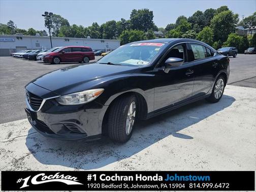 2016 Mazda Mazda6 i Sport