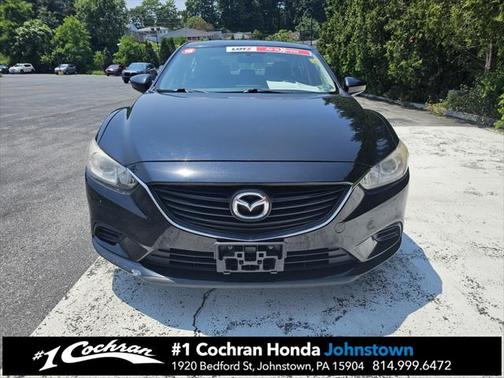 2016 Mazda Mazda6 i Sport