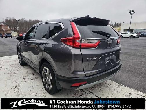 2019 Honda CR-V EX