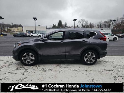 2019 Honda CR-V EX