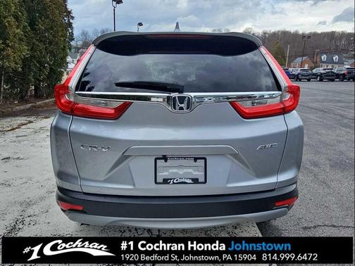 2018 Honda CR-V EX