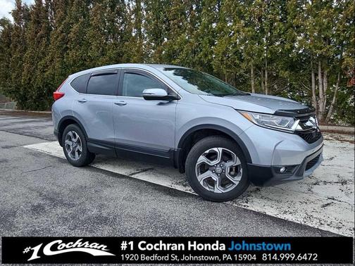 2018 Honda CR-V EX