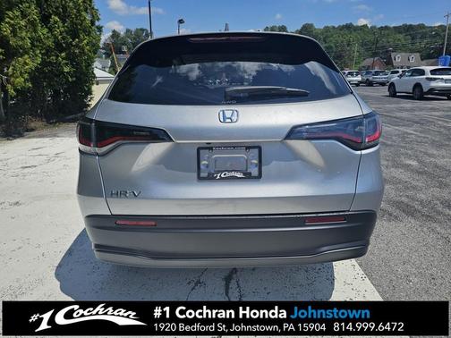 2026 Honda HR-V LX