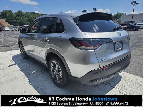 2026 Honda HR-V LX