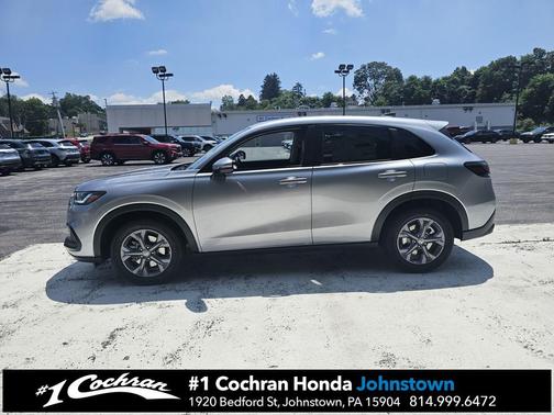 2026 Honda HR-V LX