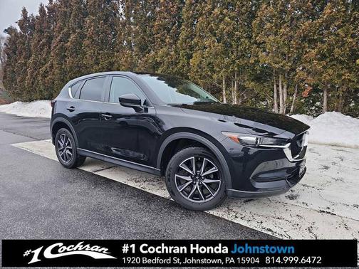 2018 Mazda CX-5 Touring