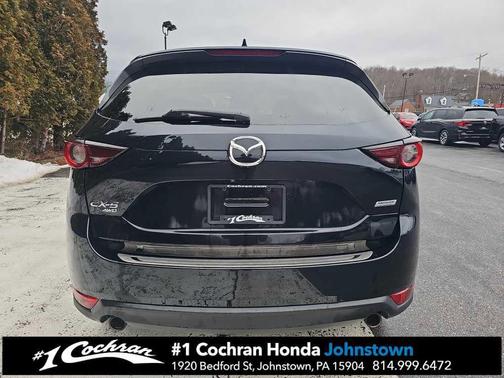 2018 Mazda CX-5 Touring