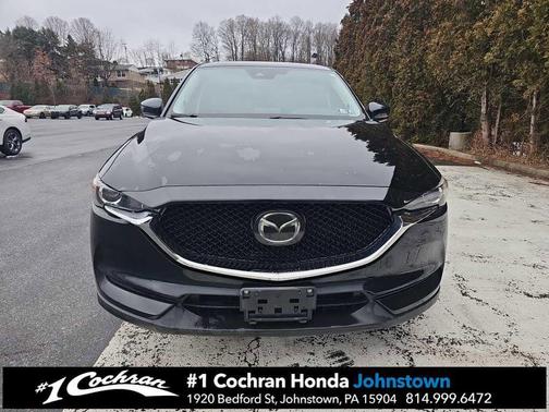 2018 Mazda CX-5 Touring