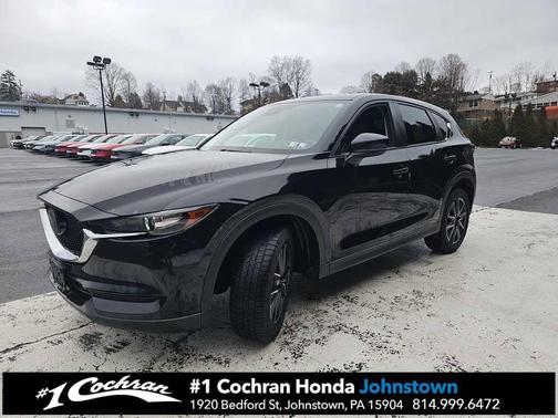 2018 Mazda CX-5 Touring