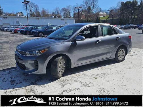 2019 Kia Rio S