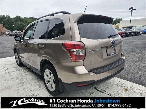 2014 Subaru Forester 2.5i Limited