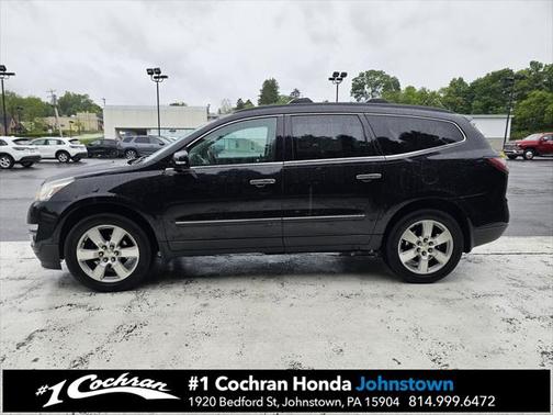 2017 Chevrolet Traverse Premier