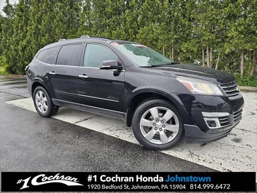 2017 Chevrolet Traverse Premier