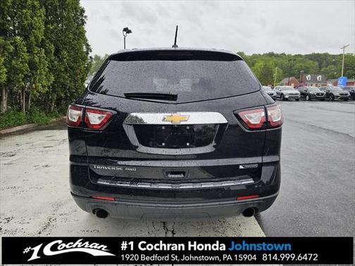 2017 Chevrolet Traverse Premier
