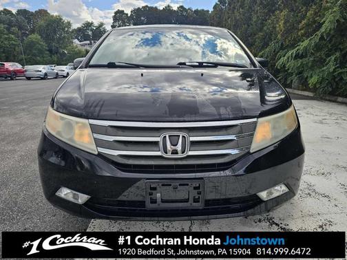 2011 Honda Odyssey EX-L