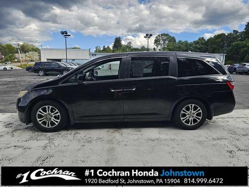 2011 Honda Odyssey EX-L
