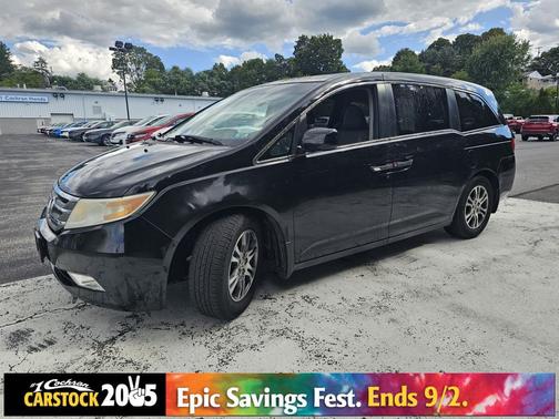 2011 Honda Odyssey EX-L