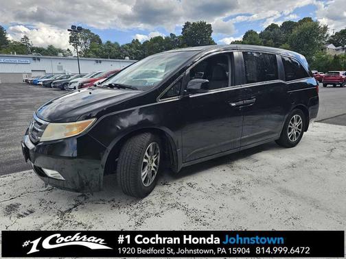 2011 Honda Odyssey EX-L