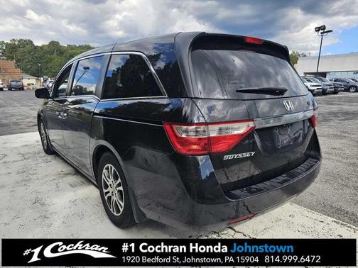 2011 Honda Odyssey EX-L