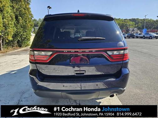 2016 Dodge Durango Limited