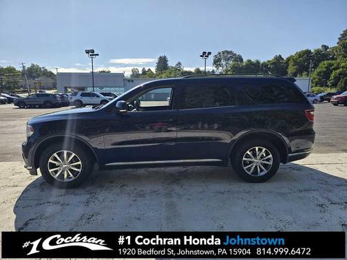 2016 Dodge Durango Limited