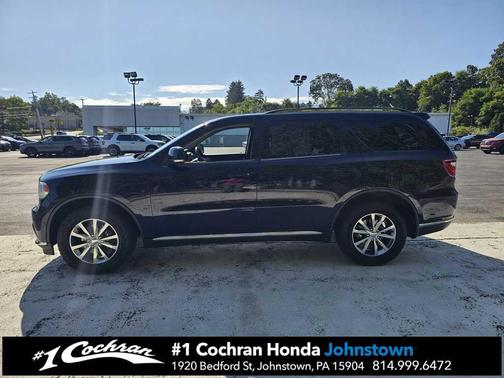 2016 Dodge Durango Limited
