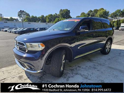 2016 Dodge Durango Limited