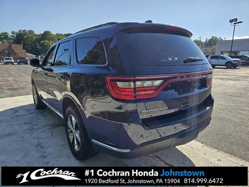 2016 Dodge Durango Limited