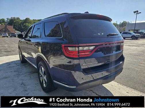 2016 Dodge Durango Limited
