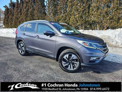 2015 Honda CR-V Touring