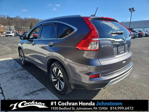 2015 Honda CR-V Touring